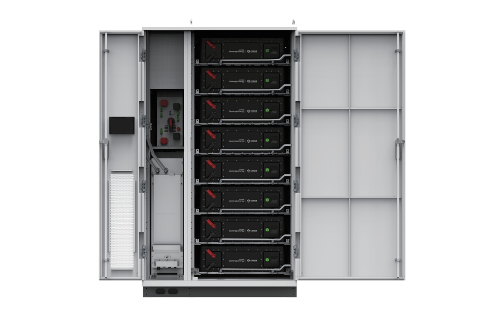 Commercial Energy Storage Systems HB200K-372K